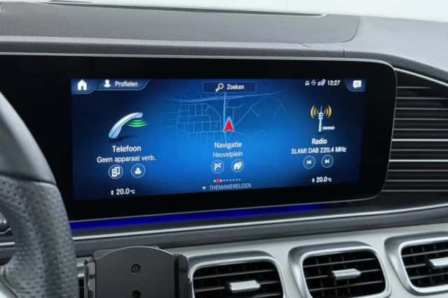 Mercedes-Benz GLS-Klasse (2020) thumbnail 34