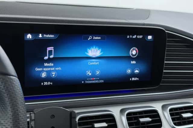 Mercedes-Benz GLS-Klasse (2020) thumbnail 35