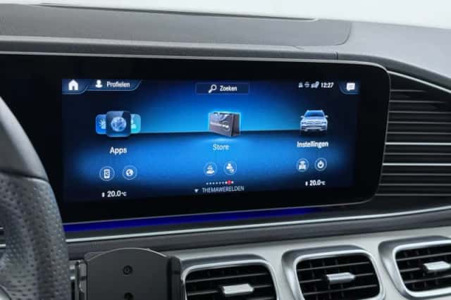 Mercedes-Benz GLS-Klasse (2020) thumbnail 36