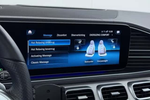 Mercedes-Benz GLS-Klasse (2020) thumbnail 40