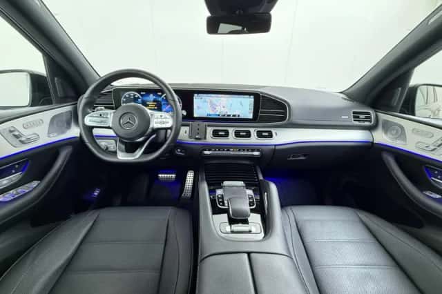 Mercedes-Benz GLS-Klasse (2020) thumbnail 5