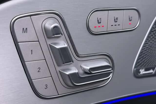 Mercedes-Benz GLS-Klasse (2020) thumbnail 10