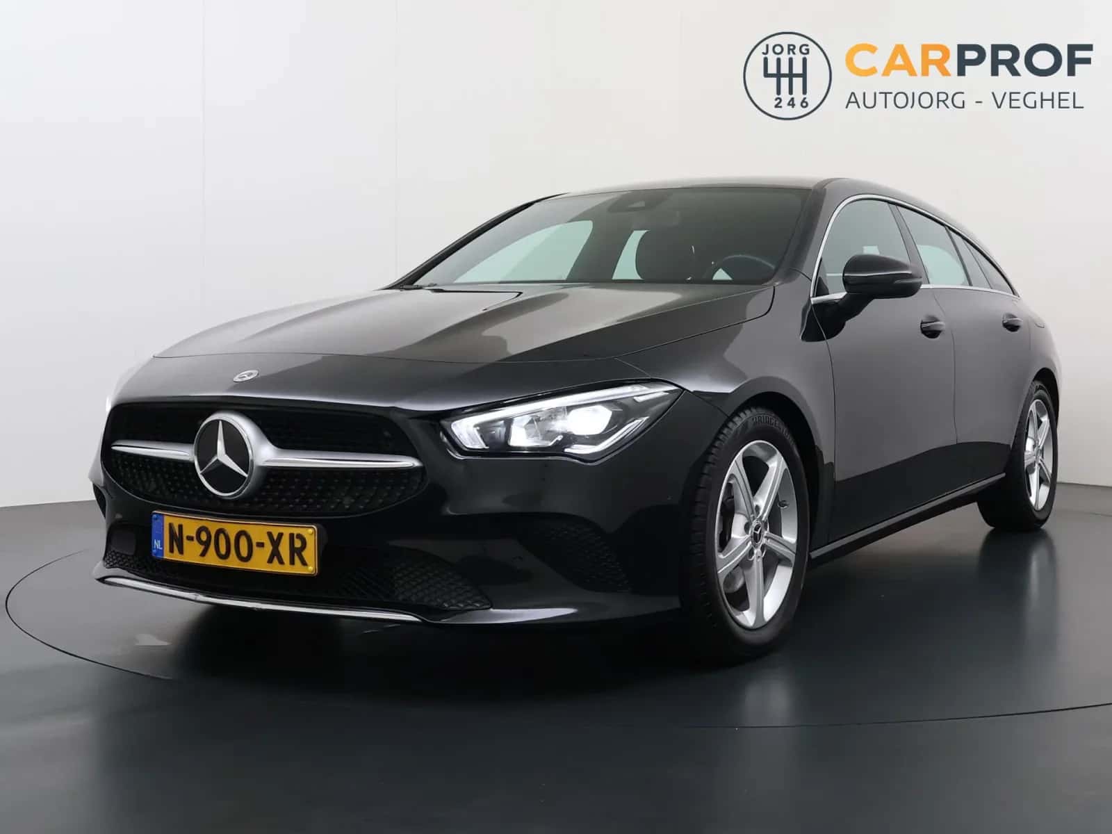 Mercedes-Benz CLA-Klasse (2022) — foto 1