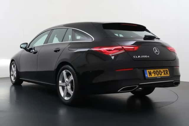 Mercedes-Benz CLA-Klasse (2022) thumbnail 2