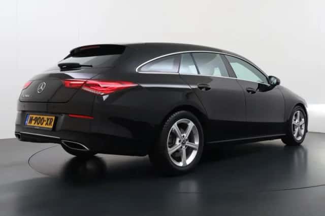 Mercedes-Benz CLA-Klasse (2022) thumbnail 3