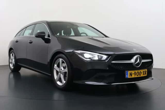 Mercedes-Benz CLA-Klasse (2022) thumbnail 4