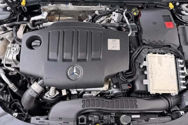 Mercedes-Benz CLA-Klasse (2022) thumbnail 37