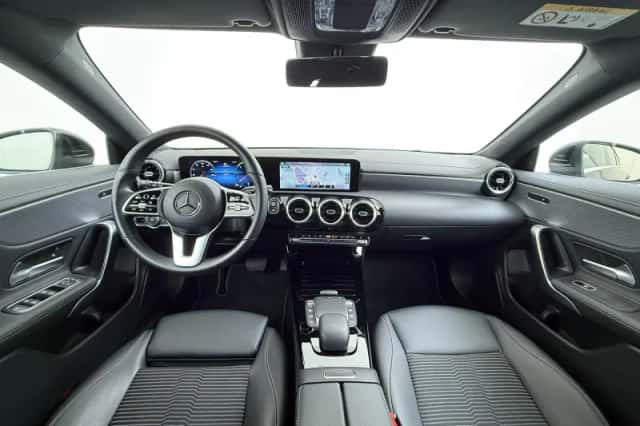 Mercedes-Benz CLA-Klasse (2022) thumbnail 5