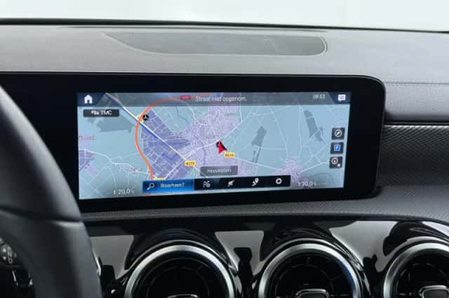 Mercedes-Benz CLA-Klasse (2022) thumbnail 8
