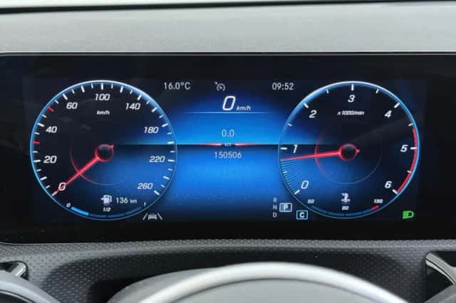 Mercedes-Benz CLA-Klasse (2022) thumbnail 9