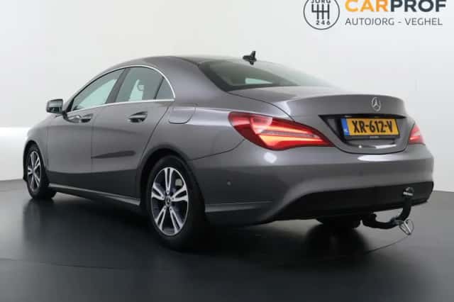Mercedes-Benz CLA-Klasse (2019) thumbnail 2