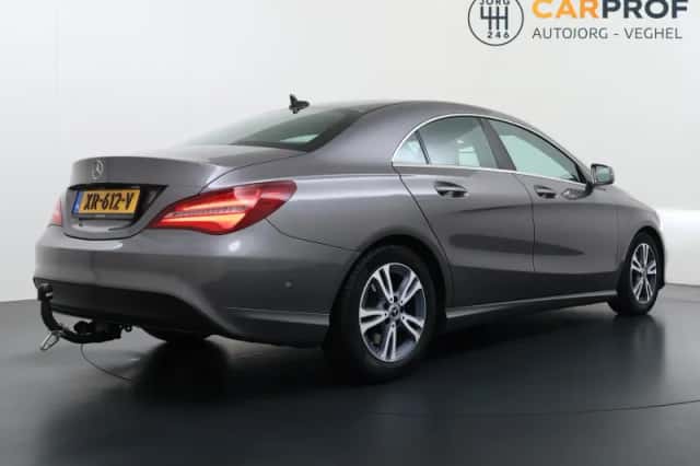 Mercedes-Benz CLA-Klasse (2019) thumbnail 3