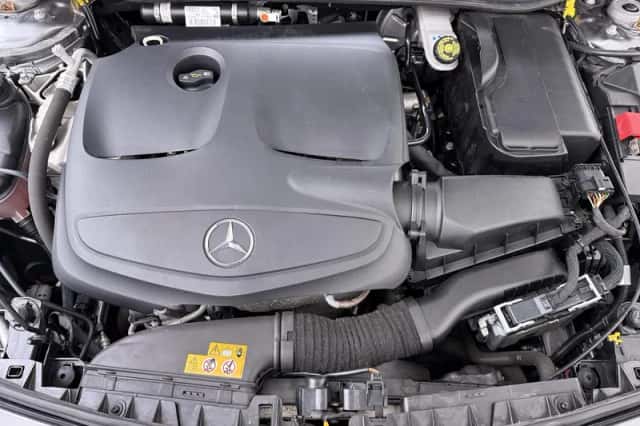 Mercedes-Benz CLA-Klasse (2019) thumbnail 28