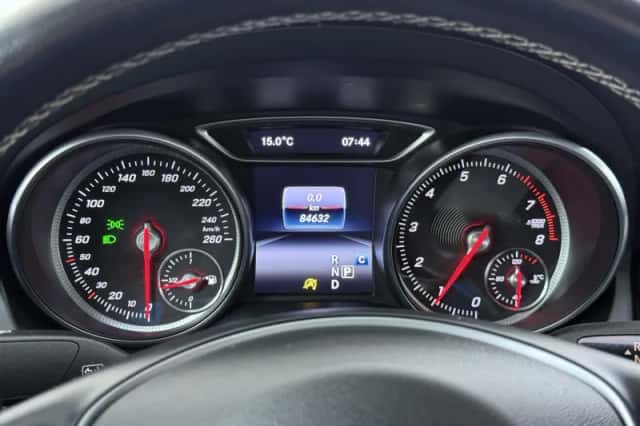 Mercedes-Benz CLA-Klasse (2019) thumbnail 8