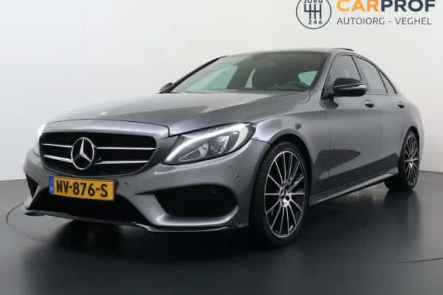Mercedes-Benz C-Klasse (2017)