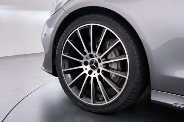 Mercedes-Benz C-Klasse (2017) thumbnail 11