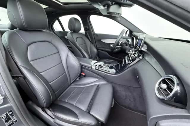 Mercedes-Benz C-Klasse (2017) thumbnail 13