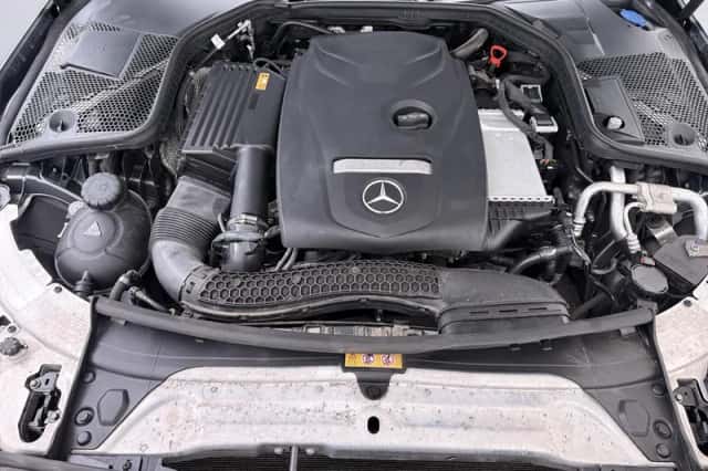 Mercedes-Benz C-Klasse (2017) thumbnail 18