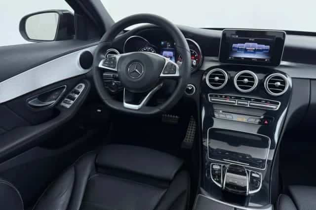 Mercedes-Benz C-Klasse (2017) thumbnail 25