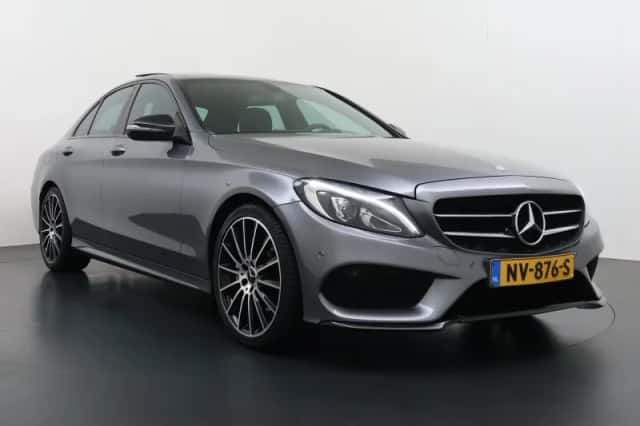 Mercedes-Benz C-Klasse (2017) thumbnail 4
