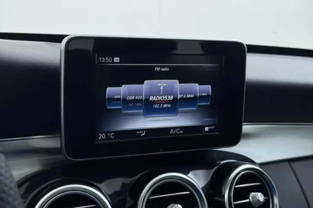 Mercedes-Benz C-Klasse (2017) thumbnail 34