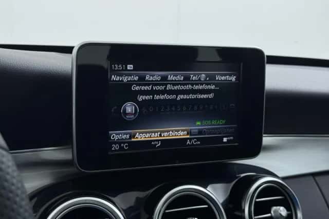 Mercedes-Benz C-Klasse (2017) thumbnail 36