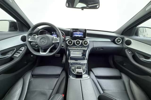 Mercedes-Benz C-Klasse (2017) thumbnail 5