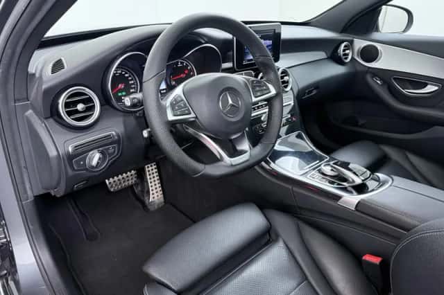 Mercedes-Benz C-Klasse (2017) thumbnail 6