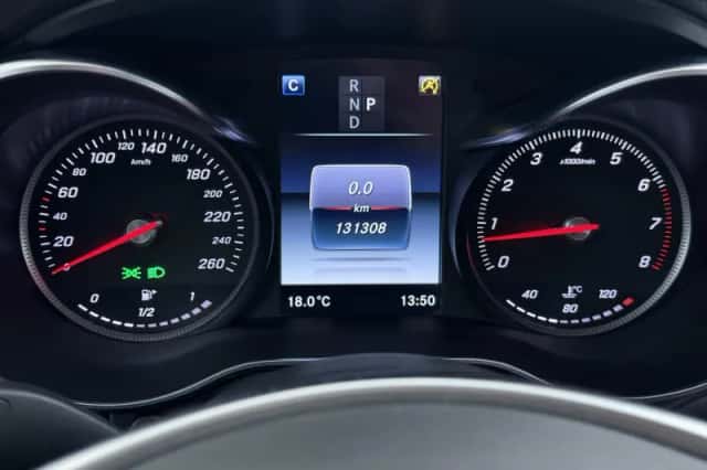 Mercedes-Benz C-Klasse (2017) thumbnail 8