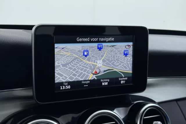 Mercedes-Benz C-Klasse (2017) thumbnail 9
