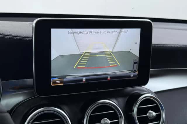 Mercedes-Benz GLC-Klasse (2017) thumbnail 11