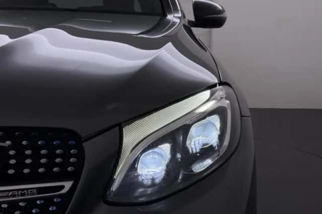 Mercedes-Benz GLC-Klasse (2017) thumbnail 13