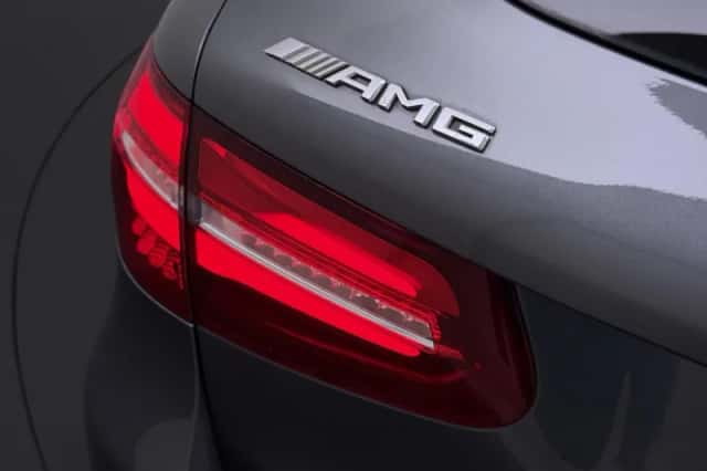 Mercedes-Benz GLC-Klasse (2017) thumbnail 14