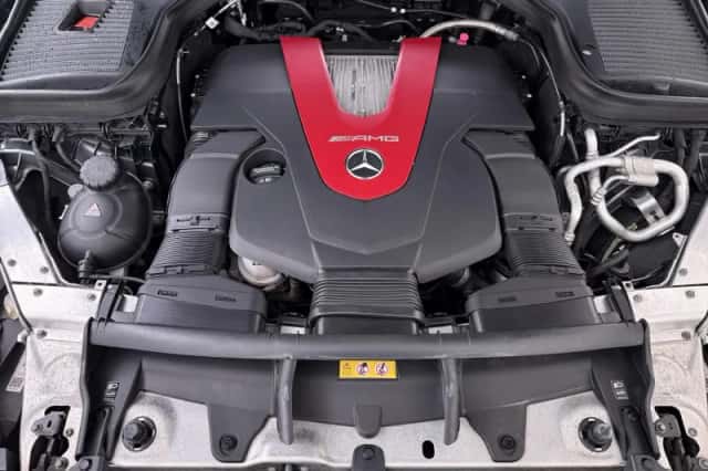 Mercedes-Benz GLC-Klasse (2017) thumbnail 19