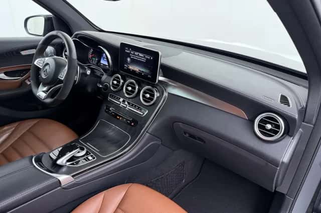 Mercedes-Benz GLC-Klasse (2017) thumbnail 26