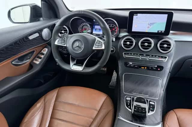 Mercedes-Benz GLC-Klasse (2017) thumbnail 28