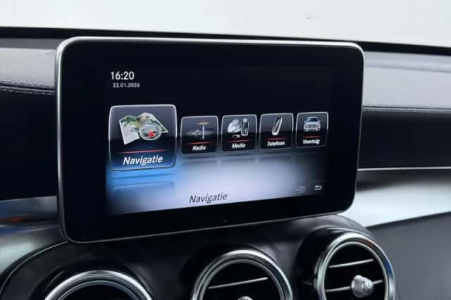 Mercedes-Benz GLC-Klasse (2017) thumbnail 33