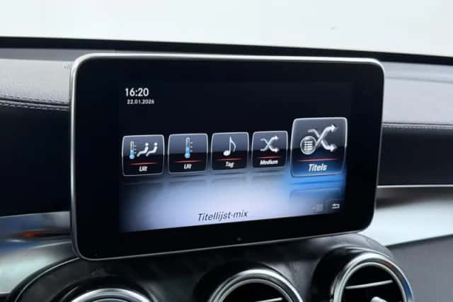Mercedes-Benz GLC-Klasse (2017) thumbnail 34