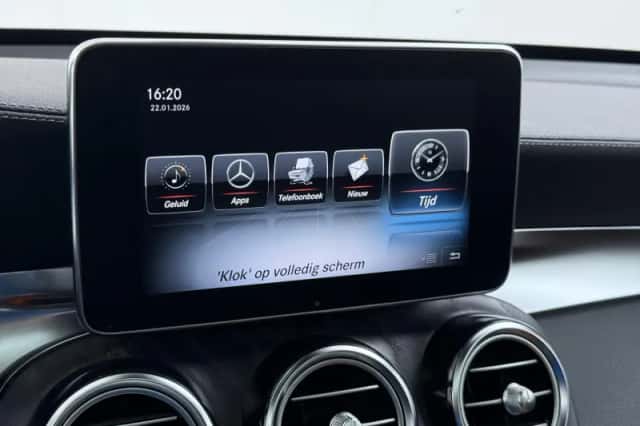 Mercedes-Benz GLC-Klasse (2017) thumbnail 35