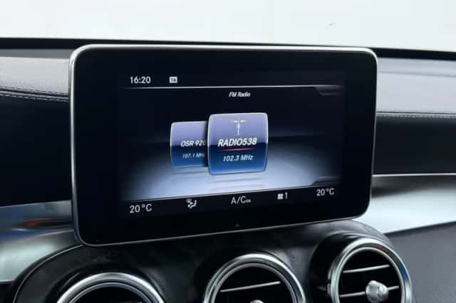 Mercedes-Benz GLC-Klasse (2017) thumbnail 38