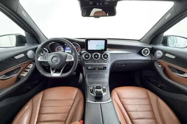 Mercedes-Benz GLC-Klasse (2017) thumbnail 5