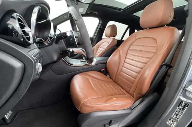Mercedes-Benz GLC-Klasse (2017) thumbnail 7