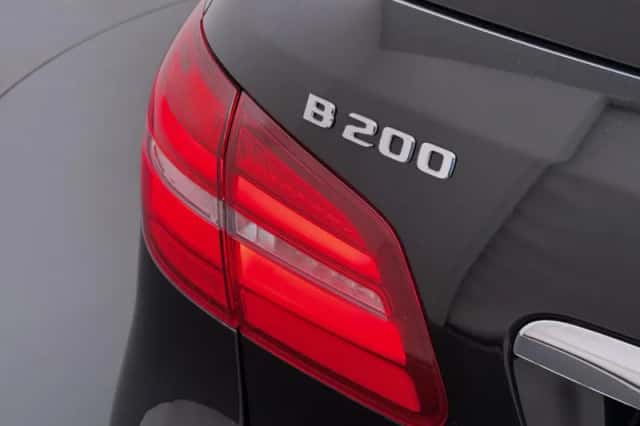 Mercedes-Benz B-Klasse (2017) thumbnail 14