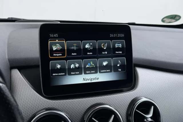 Mercedes-Benz B-Klasse (2017) thumbnail 16