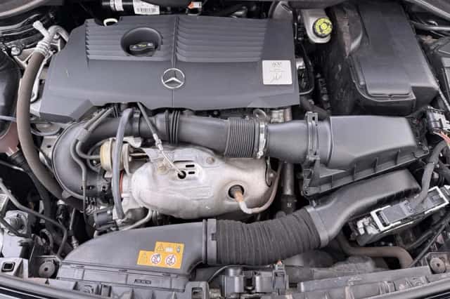 Mercedes-Benz B-Klasse (2017) thumbnail 29