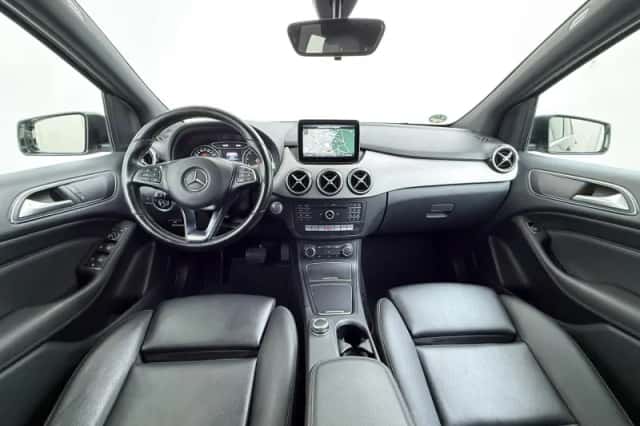Mercedes-Benz B-Klasse (2017) thumbnail 5