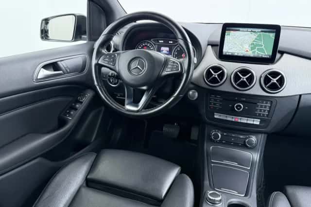 Mercedes-Benz B-Klasse (2017) thumbnail 8