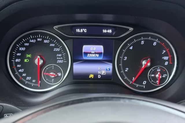 Mercedes-Benz B-Klasse (2017) thumbnail 10