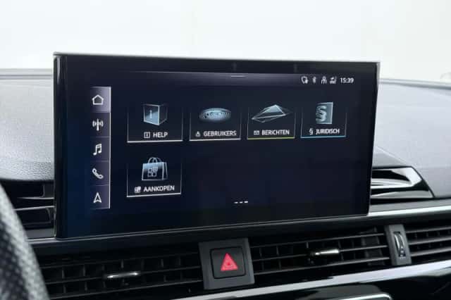 Audi A4 (2022) thumbnail 15