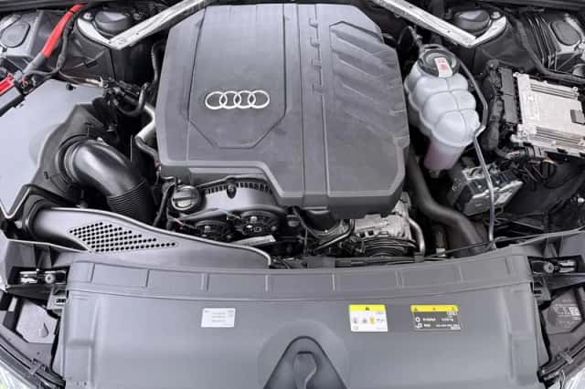 Audi A4 (2022) thumbnail 18